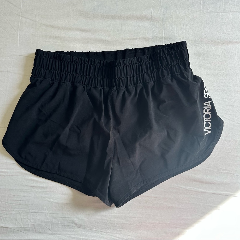 ⚡️ FLASH SALE Victoria’s Secret Sport black running shorts size small